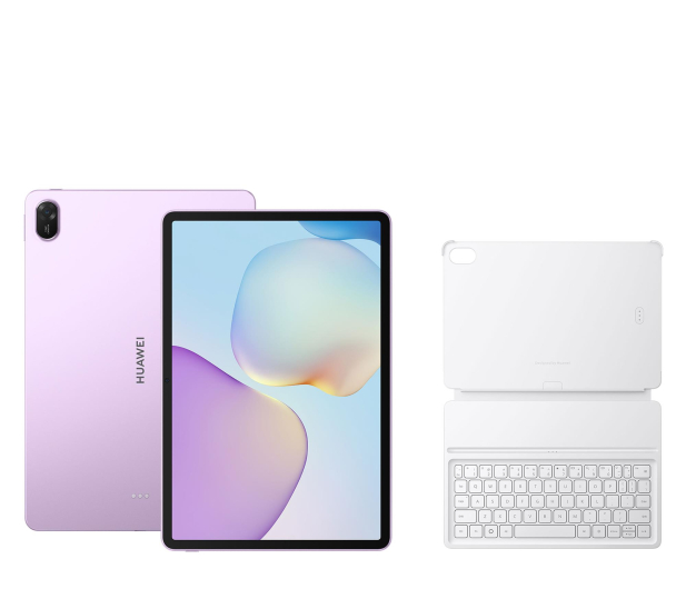 HUAWEI MatePad 11,5" 2025 PaperMatte 256GB Violet + Keyboard - 1355844 - zdjęcie